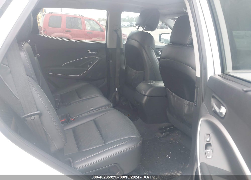 2015 HYUNDAI SANTA FE SPORT 2.0L TURBO VIN: 5XYZW4LA2FG260775