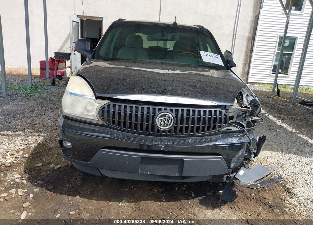2007 BUICK RENDEZVOUS CX VIN: 3G5DA03L57S555654