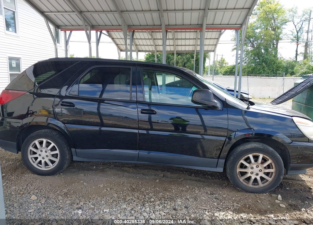2007 BUICK RENDEZVOUS CX VIN: 3G5DA03L57S555654
