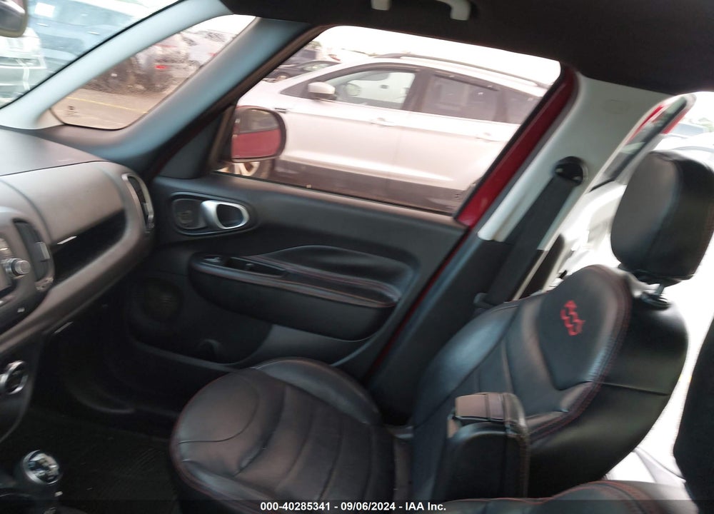 2015 FIAT 500L EASY VIN: ZFBCFABH9FZ031260