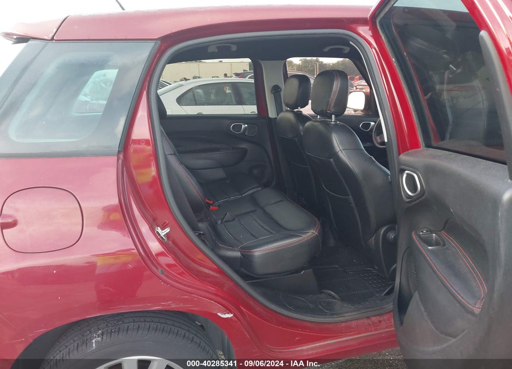 2015 FIAT 500L EASY VIN: ZFBCFABH9FZ031260