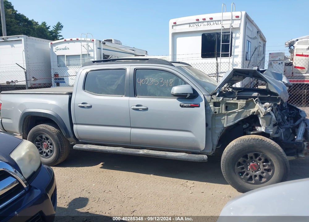 2017 TOYOTA TACOMA TRD PRO VIN: 5TFCZ5AN4HX069223