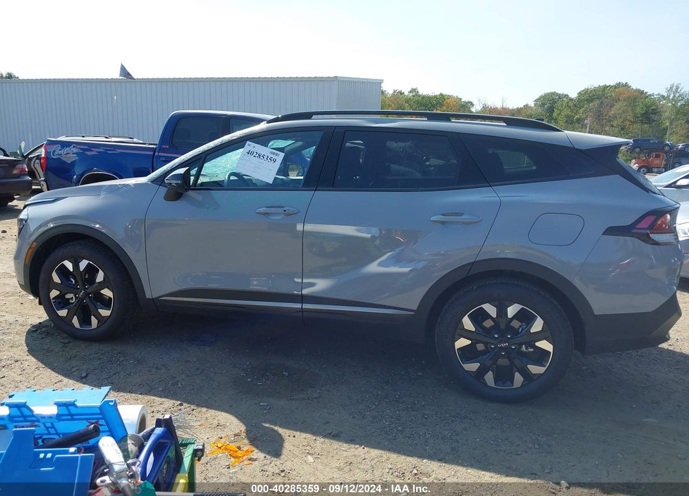 2024 KIA SPORTAGE X LINE VIN: 5XYK6CDF6RG213548