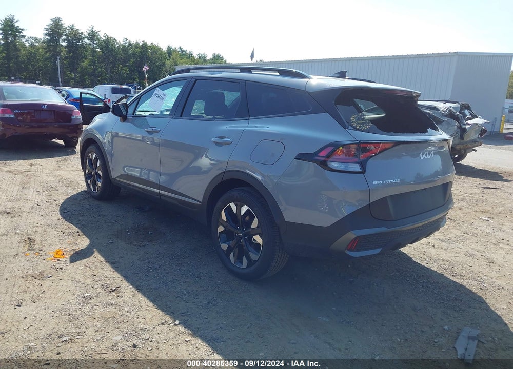 2024 KIA SPORTAGE X LINE VIN: 5XYK6CDF6RG213548