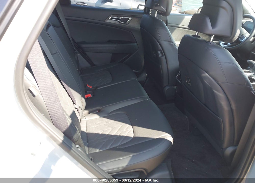 2024 KIA SPORTAGE X LINE VIN: 5XYK6CDF6RG213548