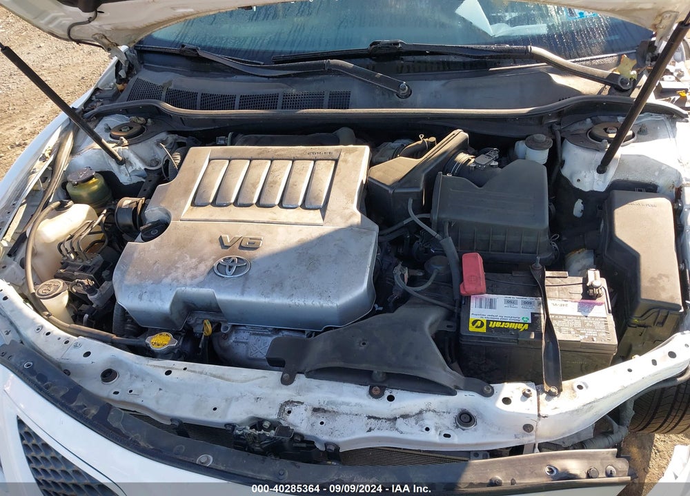 2010 TOYOTA CAMRY SE V6 VIN: 4T1BK3EKXAU602182