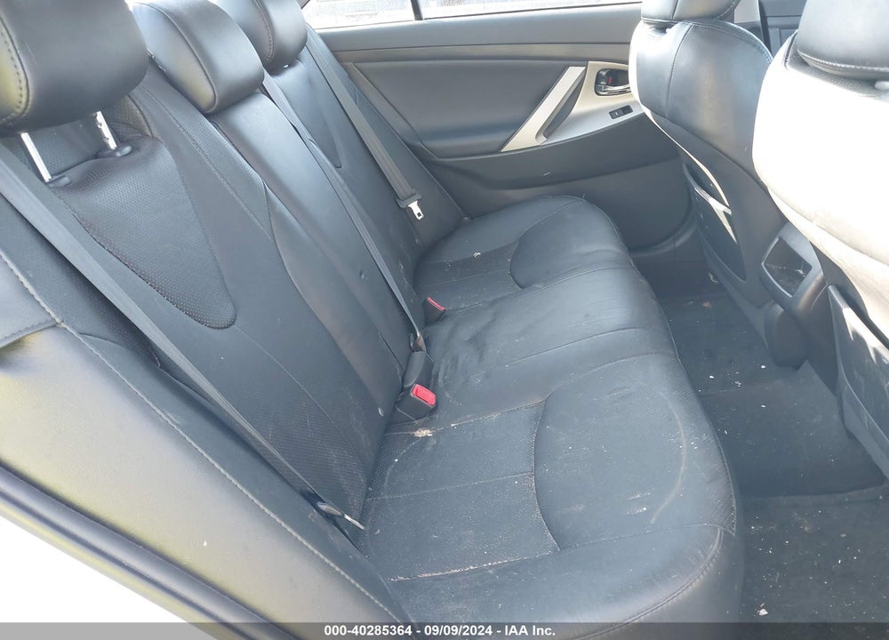 2010 TOYOTA CAMRY SE V6 VIN: 4T1BK3EKXAU602182