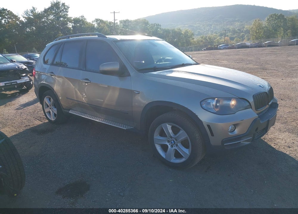 2009 BMW X5 XDRIVE30I VIN: 5UXFE43579L275174