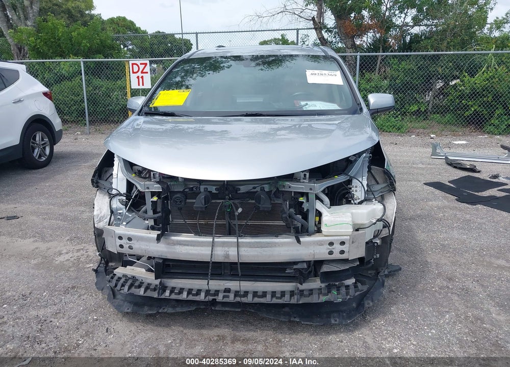 2021 TOYOTA SIENNA XLE VIN: 5TDYRKEC8MS020278