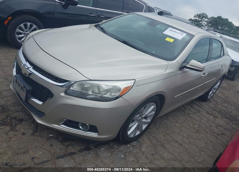2014 CHEVROLET MALIBU 2LT VIN: 1G11E5SL6EF253833