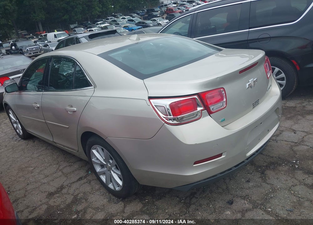 2014 CHEVROLET MALIBU 2LT VIN: 1G11E5SL6EF253833