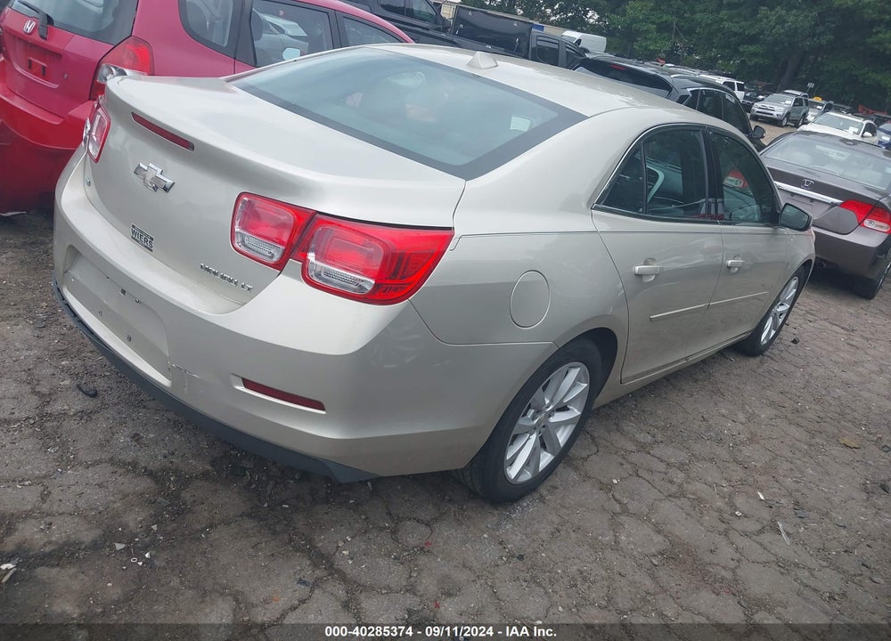 2014 CHEVROLET MALIBU 2LT VIN: 1G11E5SL6EF253833