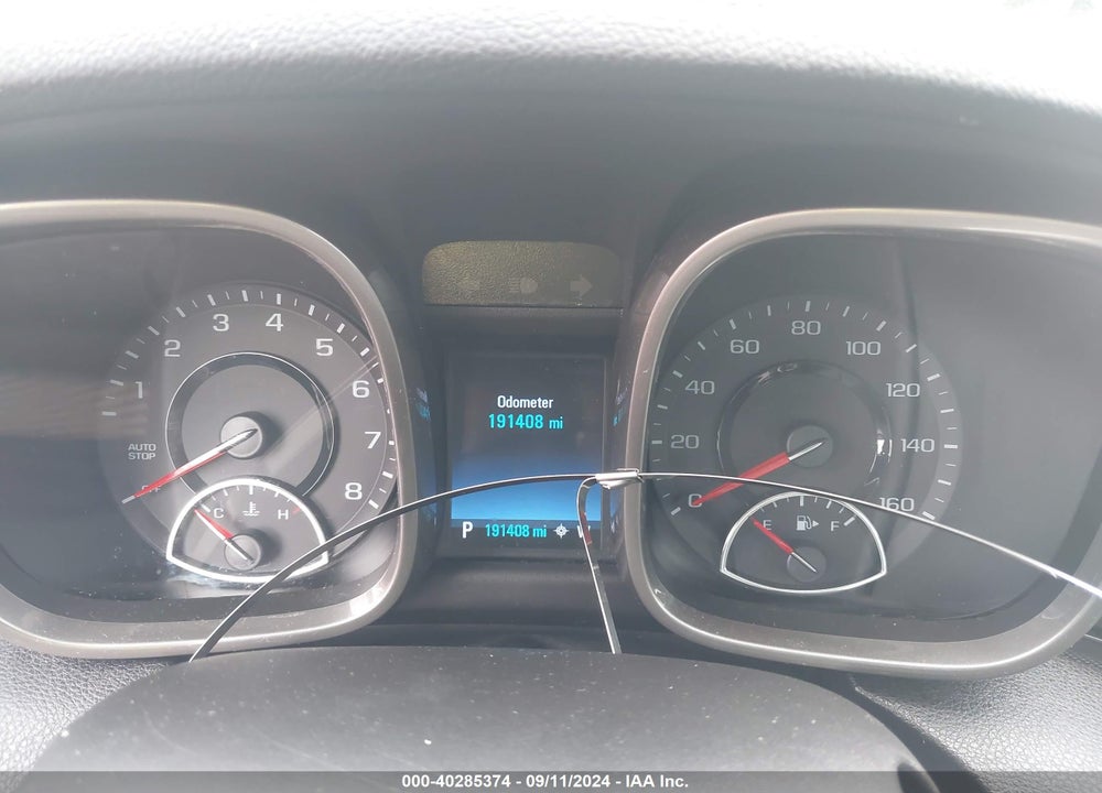 2014 CHEVROLET MALIBU 2LT VIN: 1G11E5SL6EF253833