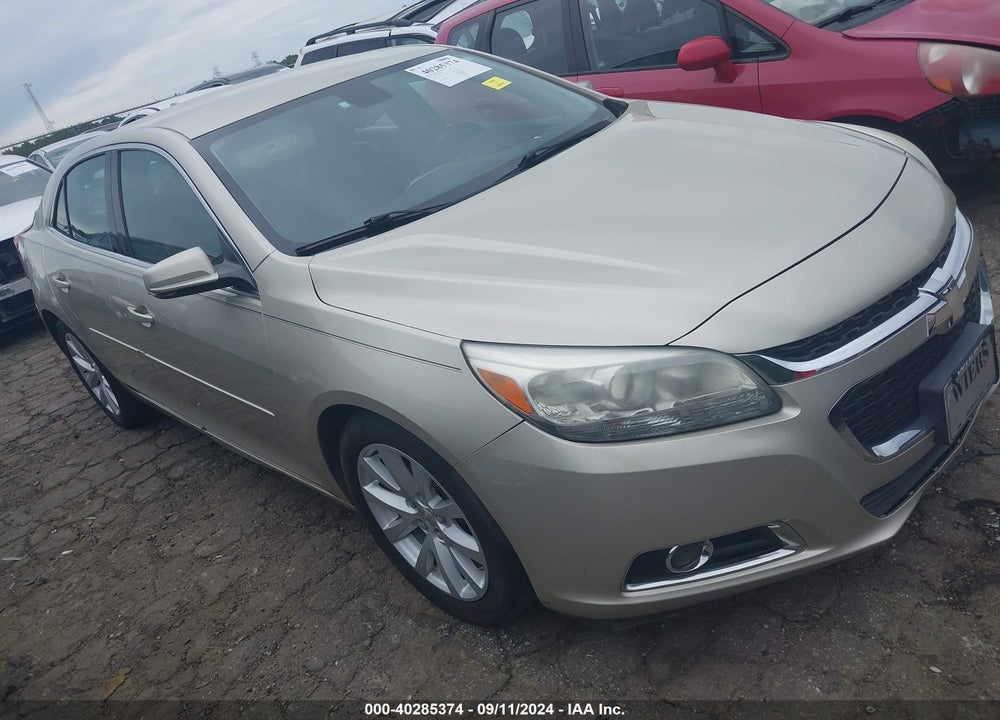 2014 CHEVROLET MALIBU 2LT VIN: 1G11E5SL6EF253833