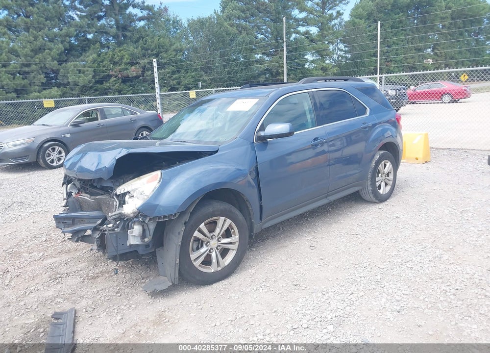 2011 CHEVROLET EQUINOX 2LT VIN: 2CNALPEC8B6234769