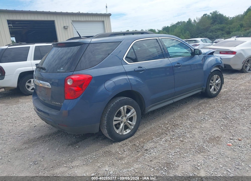 2011 CHEVROLET EQUINOX 2LT VIN: 2CNALPEC8B6234769