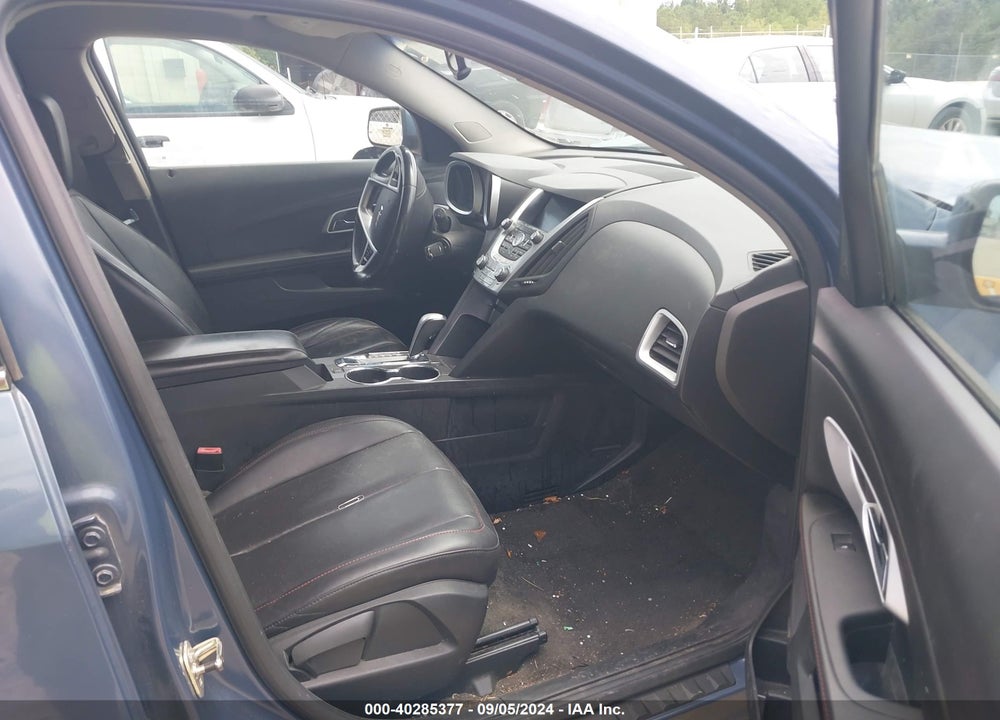 2011 CHEVROLET EQUINOX 2LT VIN: 2CNALPEC8B6234769