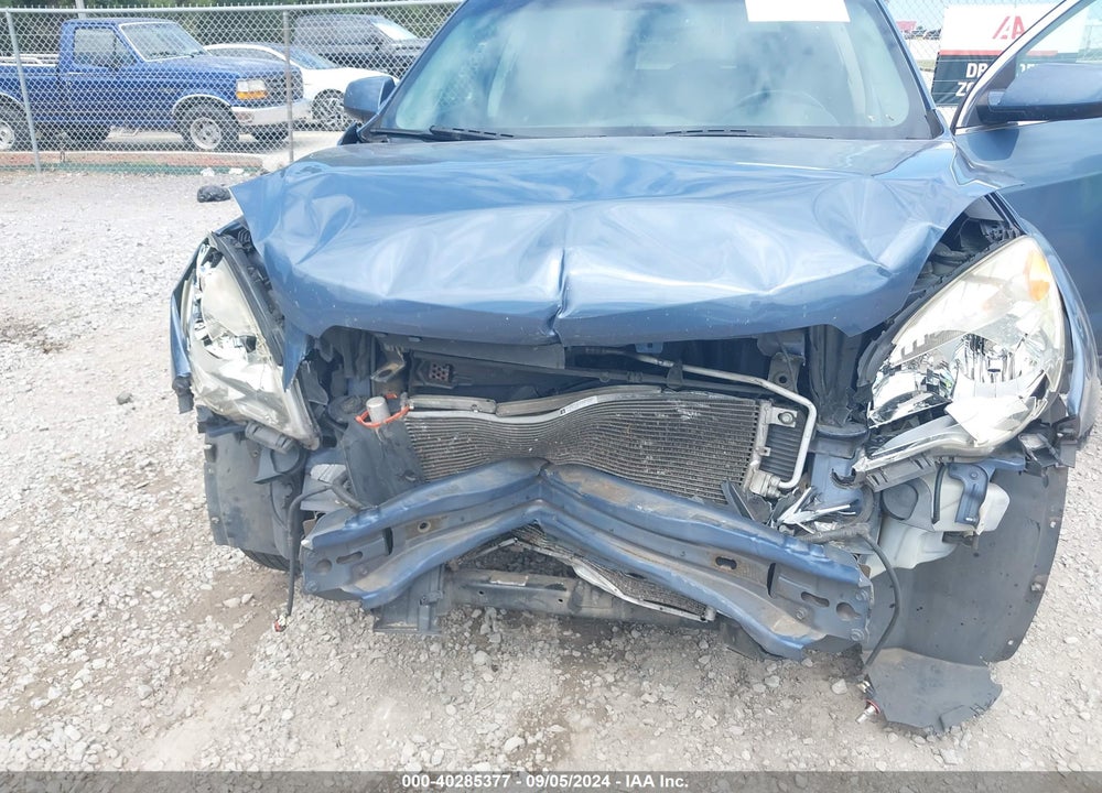 2011 CHEVROLET EQUINOX 2LT VIN: 2CNALPEC8B6234769