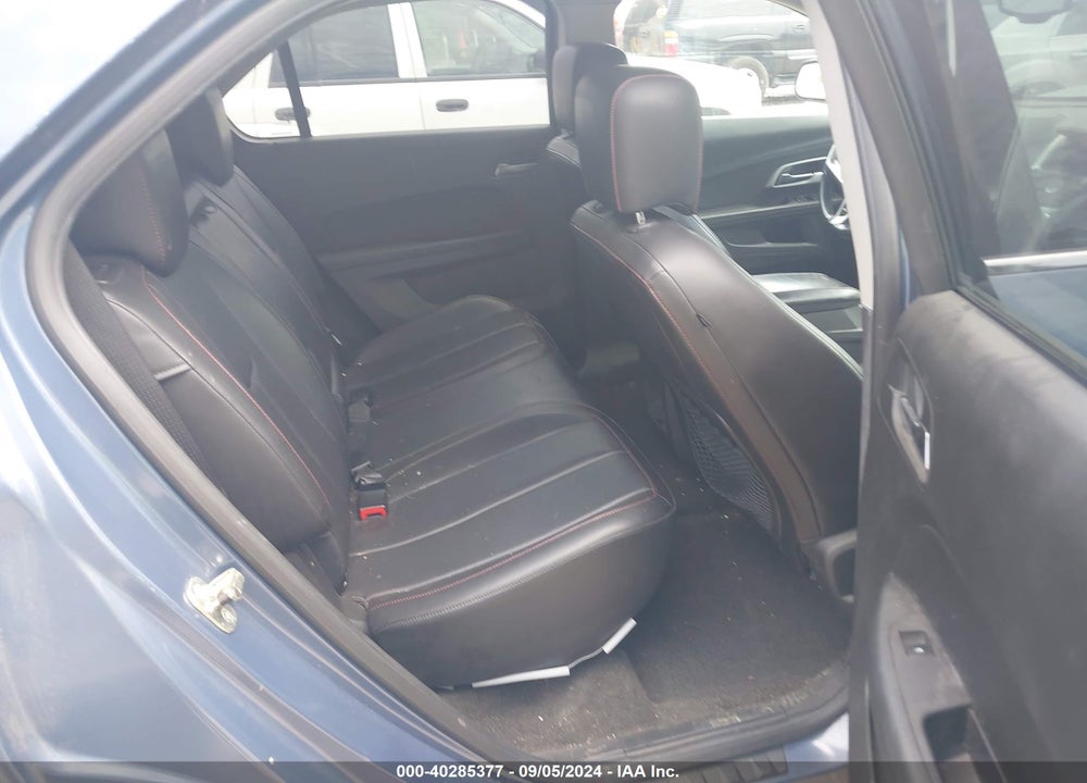 2011 CHEVROLET EQUINOX 2LT VIN: 2CNALPEC8B6234769