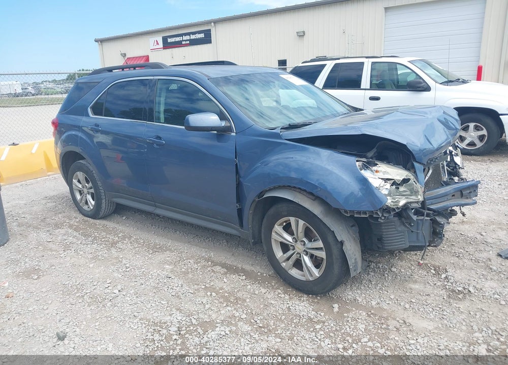 2011 CHEVROLET EQUINOX 2LT VIN: 2CNALPEC8B6234769