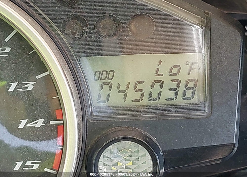 2005 YAMAHA YZFR1 VIN: JYARN13E05A012457