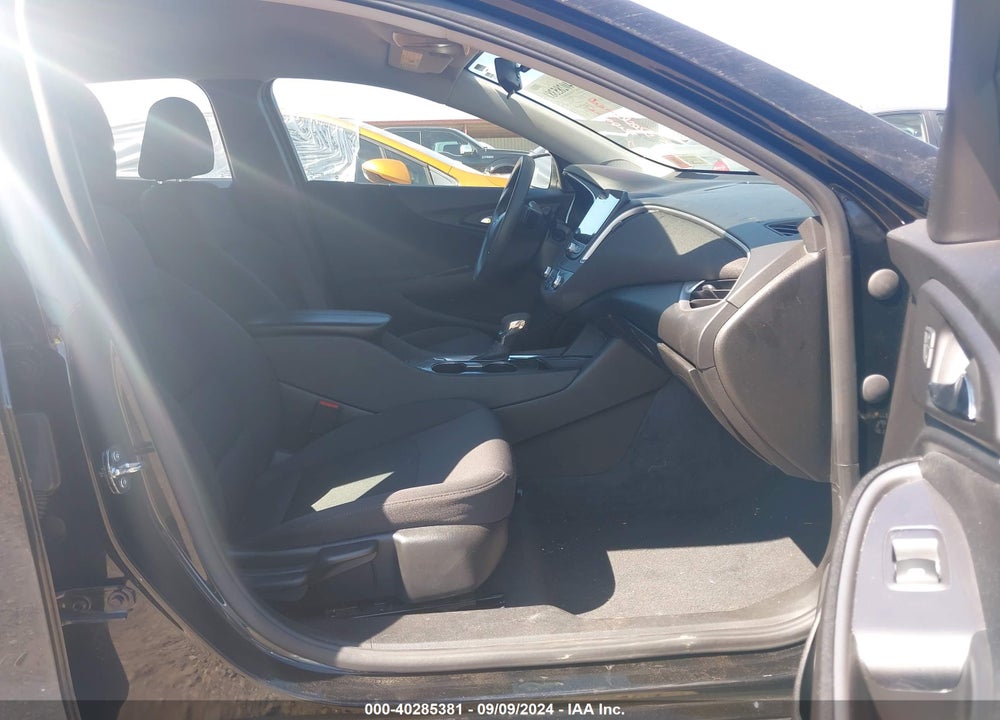 2022 CHEVROLET MALIBU FWD LT VIN: 1G1ZD5ST1NF171806