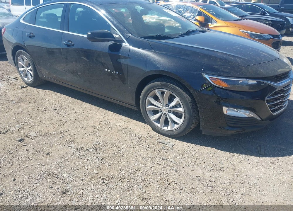 2022 CHEVROLET MALIBU FWD LT VIN: 1G1ZD5ST1NF171806