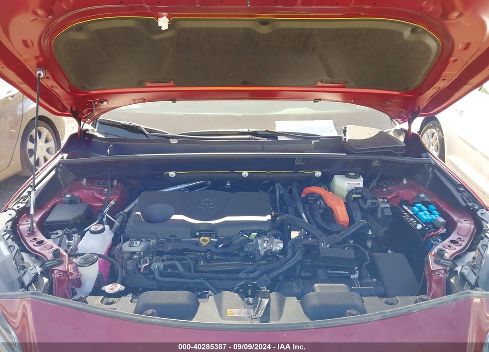 2024 TOYOTA VENZA XLE VIN: JTEAAAAH1RJ174559