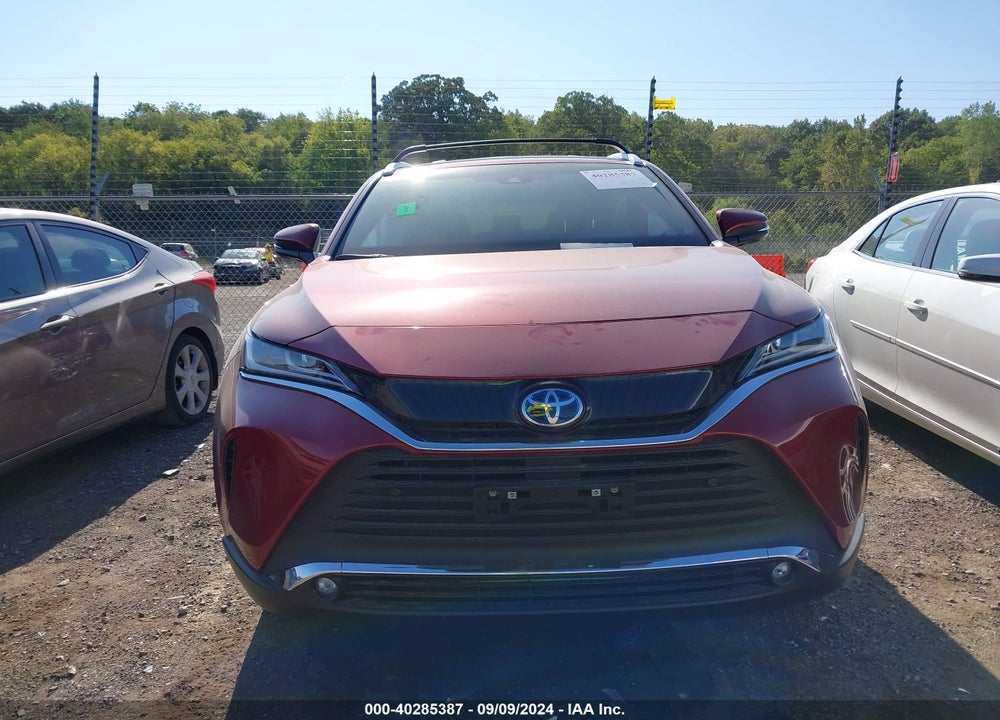 2024 TOYOTA VENZA XLE VIN: JTEAAAAH1RJ174559