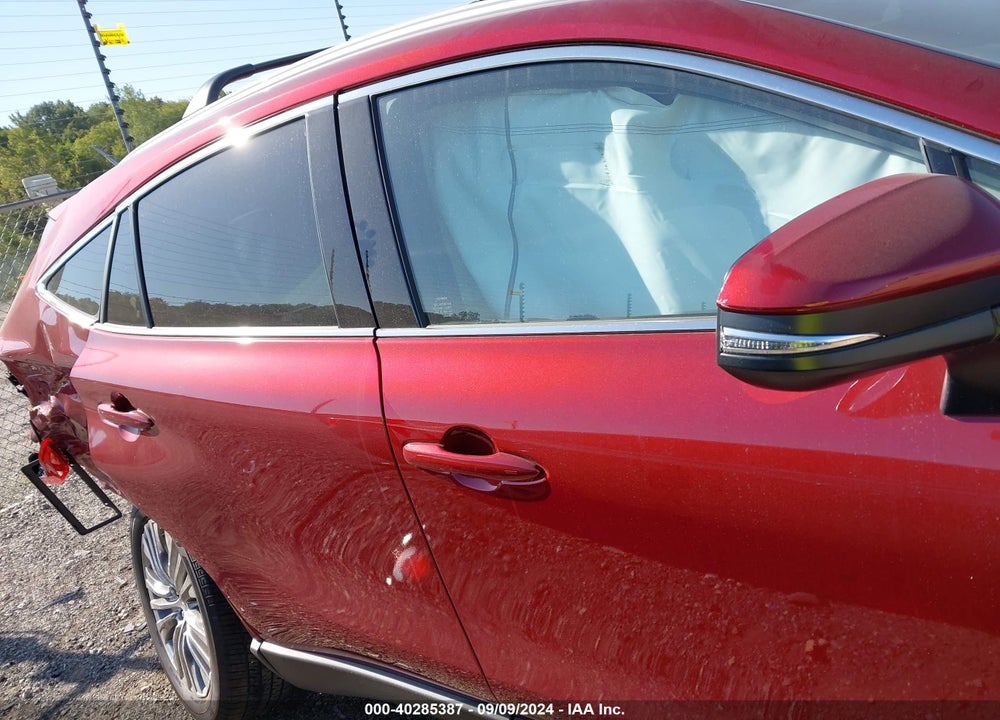 2024 TOYOTA VENZA XLE VIN: JTEAAAAH1RJ174559