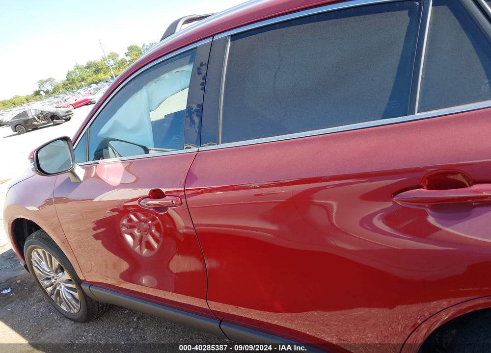 2024 TOYOTA VENZA XLE VIN: JTEAAAAH1RJ174559