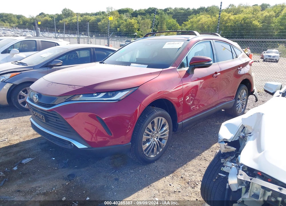 2024 TOYOTA VENZA XLE VIN: JTEAAAAH1RJ174559