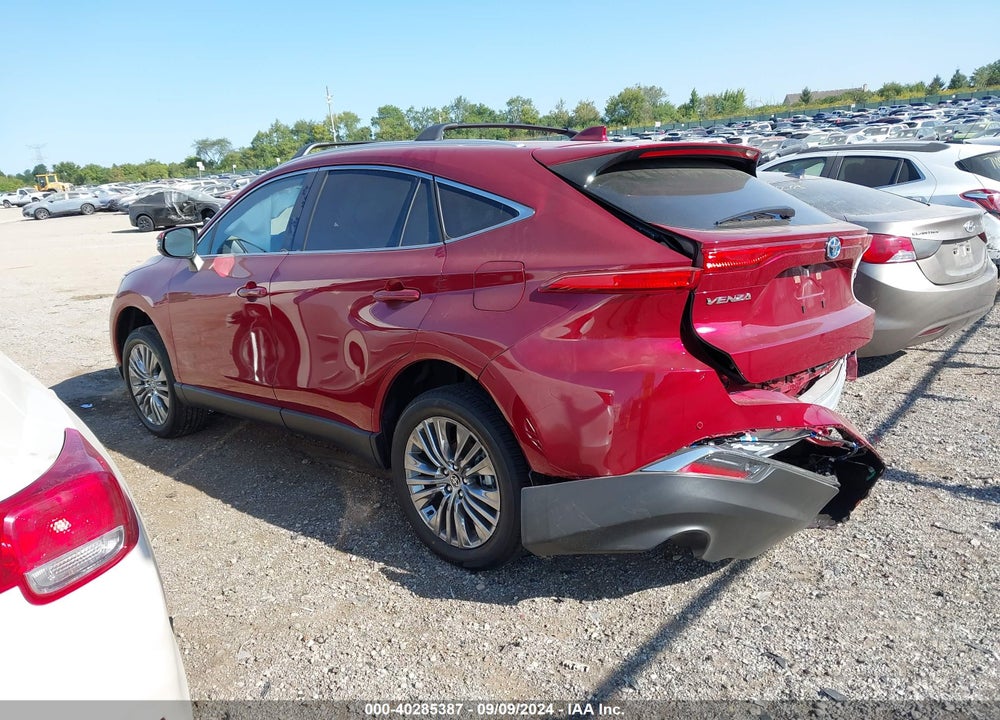 2024 TOYOTA VENZA XLE VIN: JTEAAAAH1RJ174559