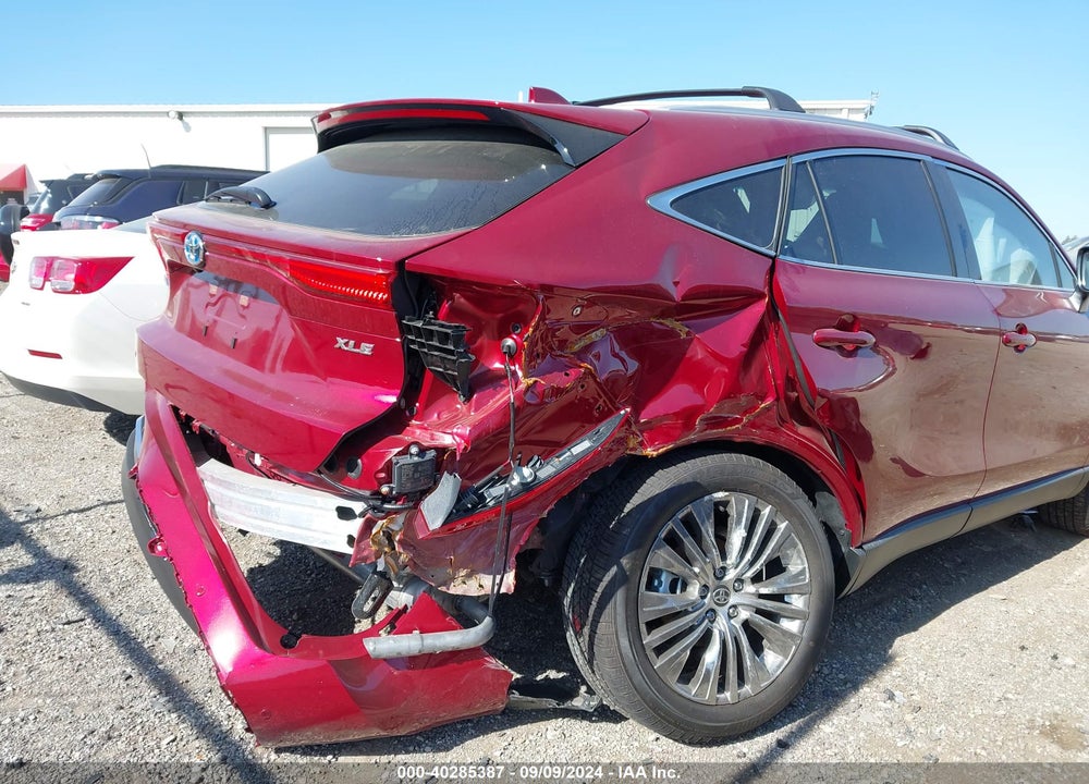 2024 TOYOTA VENZA XLE VIN: JTEAAAAH1RJ174559