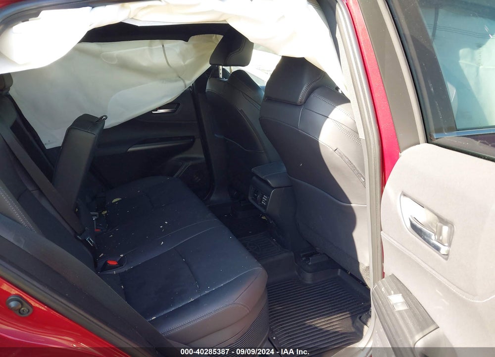 2024 TOYOTA VENZA XLE VIN: JTEAAAAH1RJ174559