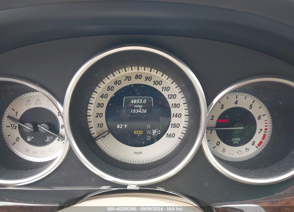 2014 MERCEDES-BENZ CLS 550 4MATIC VIN: WDDLJ9BB5EA094834