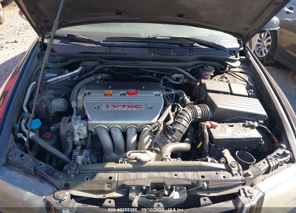 2004 ACURA TSX VIN: JH4CL96834C028688