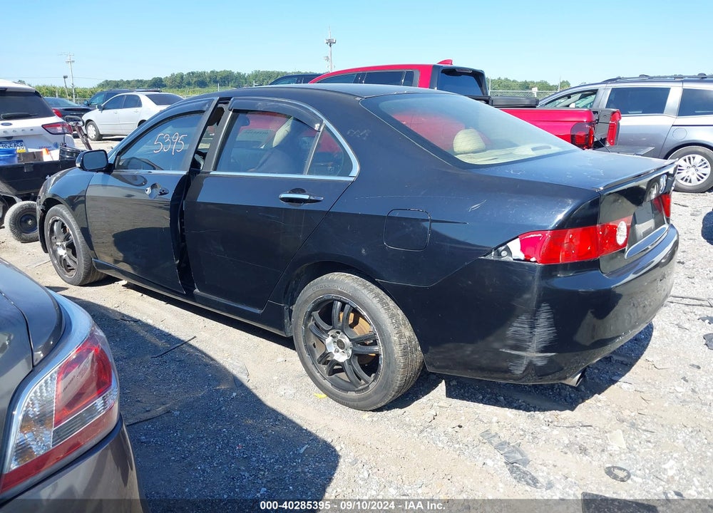 2004 ACURA TSX VIN: JH4CL96834C028688