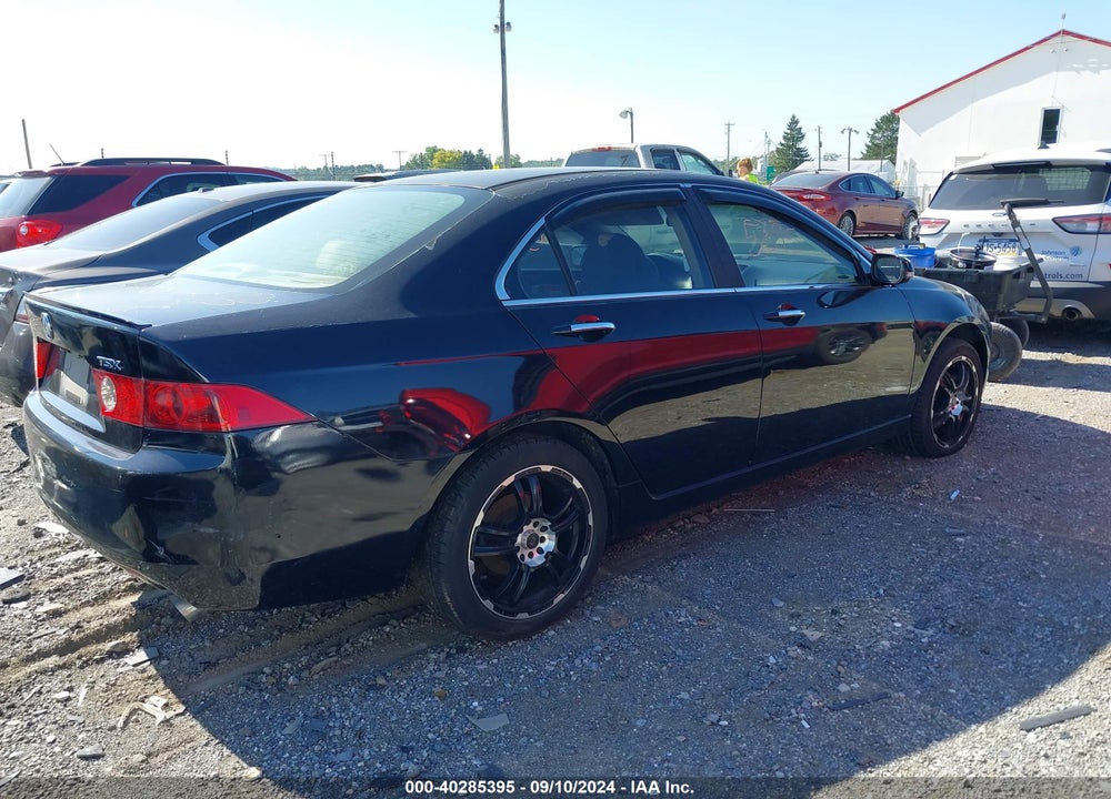 2004 ACURA TSX VIN: JH4CL96834C028688
