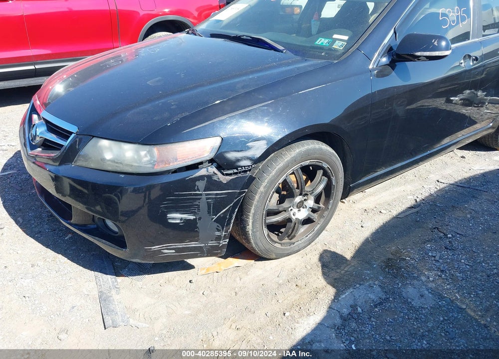 2004 ACURA TSX VIN: JH4CL96834C028688