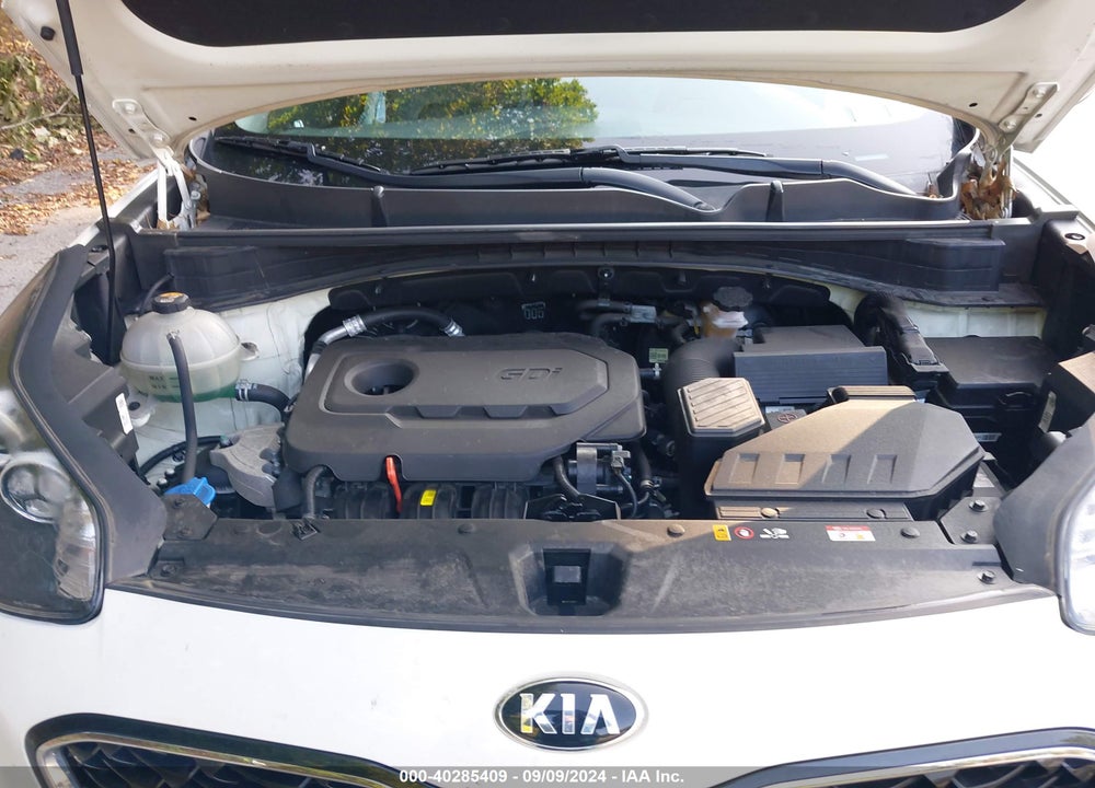 2021 KIA SPORTAGE EX VIN: KNDPNCAC0M7858818