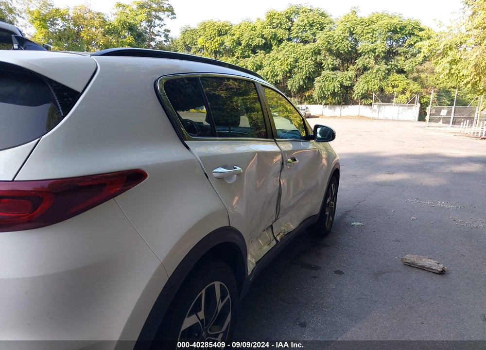 2021 KIA SPORTAGE EX VIN: KNDPNCAC0M7858818