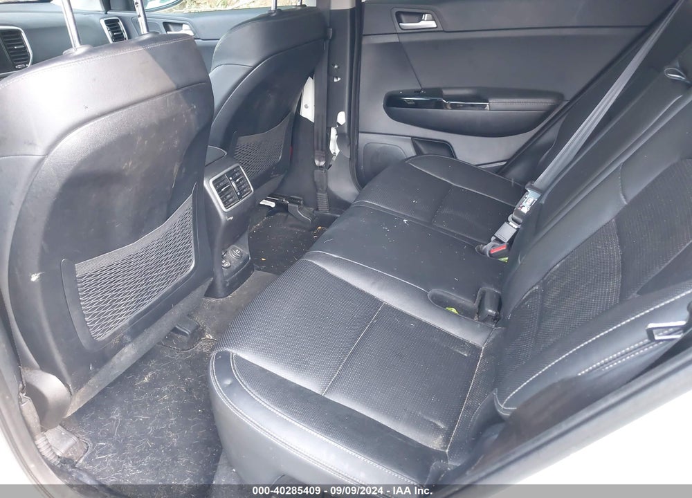 2021 KIA SPORTAGE EX VIN: KNDPNCAC0M7858818