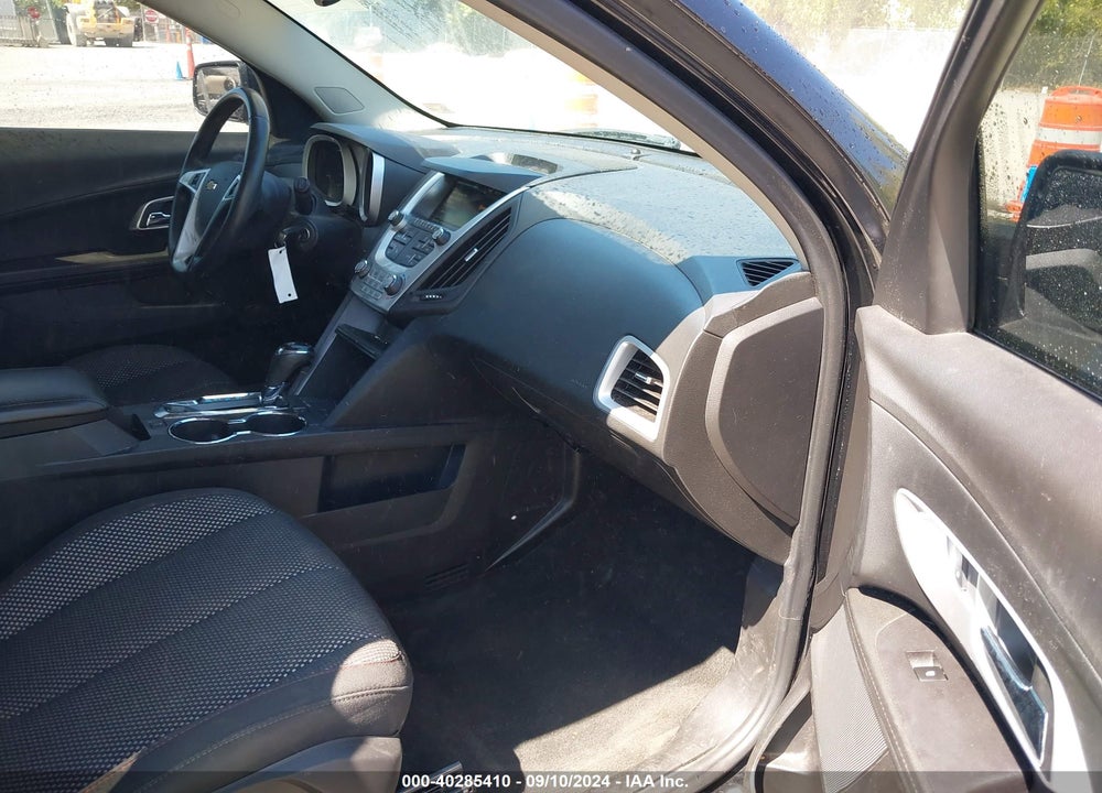 2017 CHEVROLET EQUINOX LT VIN: 2GNFLFEK6H6147478