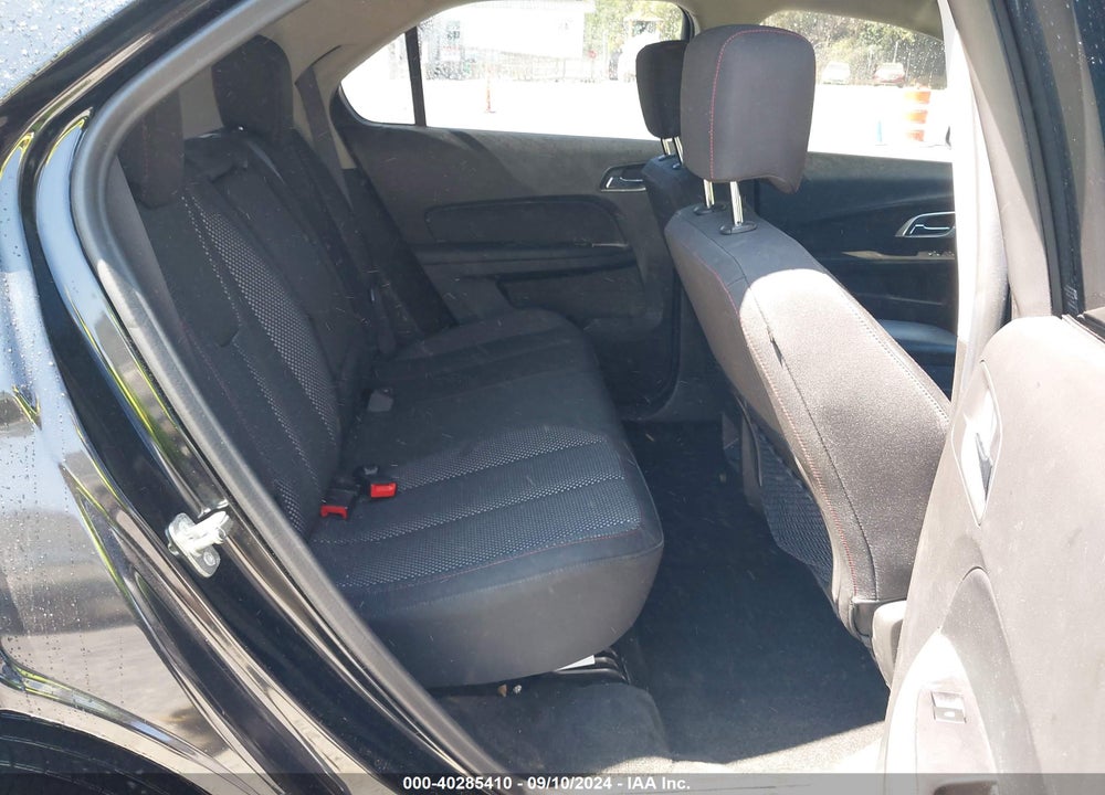 2017 CHEVROLET EQUINOX LT VIN: 2GNFLFEK6H6147478