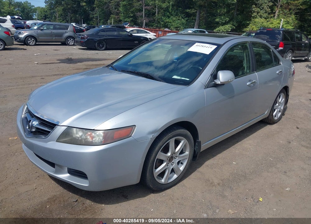 2005 ACURA TSX VIN: JH4CL96945C006953