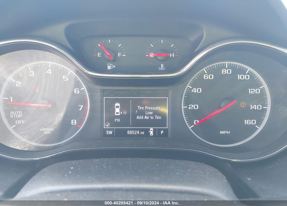 2019 CHEVROLET CRUZE LT VIN: 1G1BE5SM3K7132180