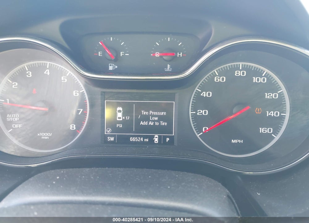 2019 CHEVROLET CRUZE LT VIN: 1G1BE5SM3K7132180