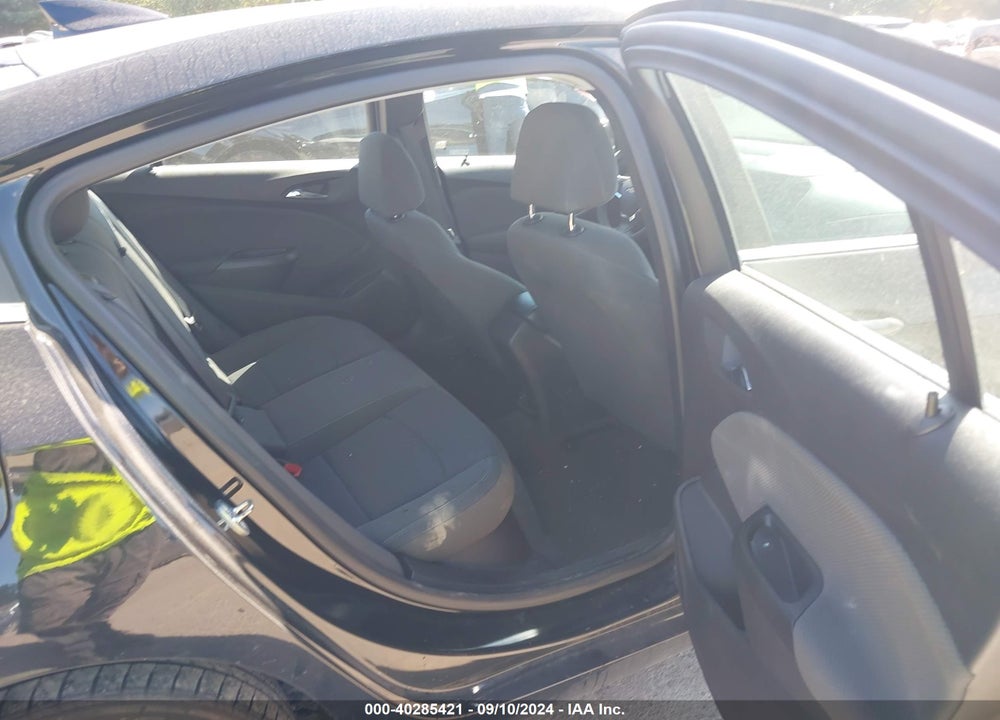 2019 CHEVROLET CRUZE LT VIN: 1G1BE5SM3K7132180