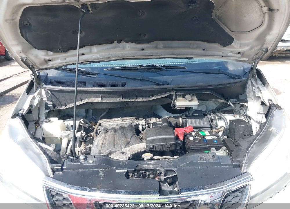 2017 NISSAN NV200 SV VIN: 3N6CM0KN8HK716544